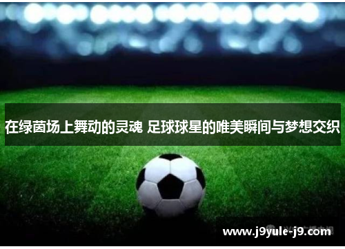 在绿茵场上舞动的灵魂 足球球星的唯美瞬间与梦想交织